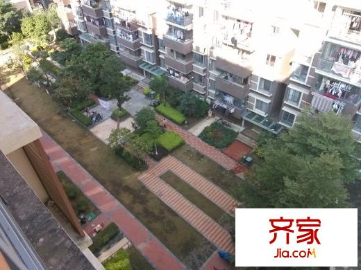 江南水都麗島外景圖 