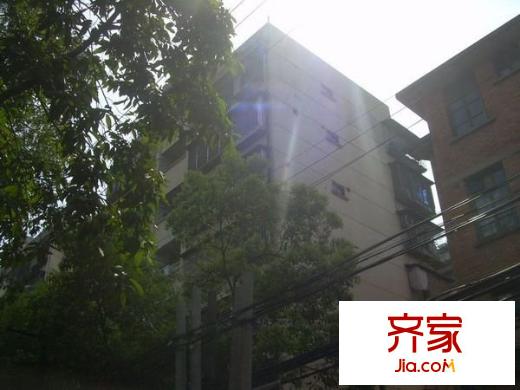 西禪南村外景圖 