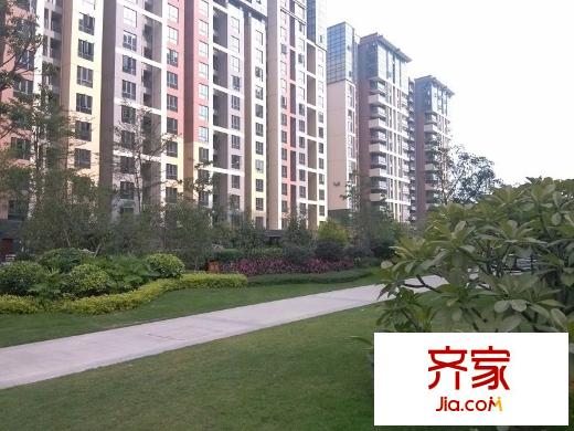 陽(yáng)光城新界外景圖 