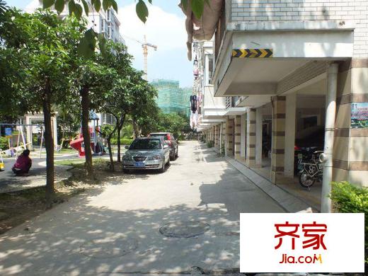 西濱好美家外景圖 