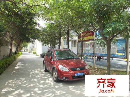 西濱好美家外景圖 