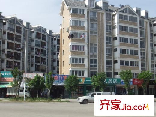 陽光城新界配套圖周邊配套（20100713）
