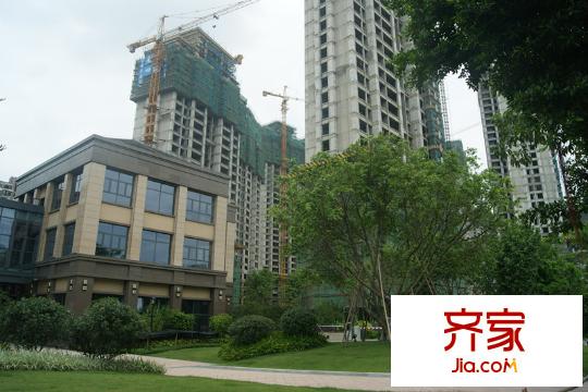 融僑外灘20130718