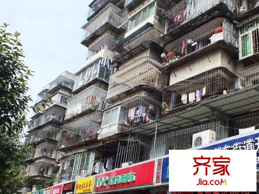 衛(wèi)前里新村外景圖 