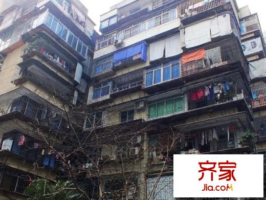 衛(wèi)前里新村外景圖 
