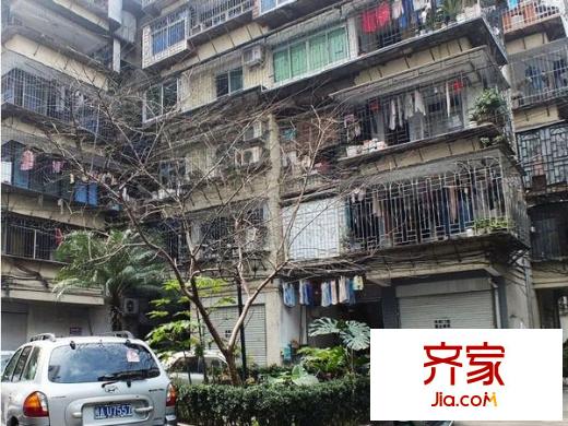 衛(wèi)前里新村外景圖 