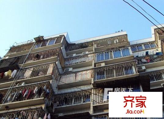 王莊梅園外景圖 