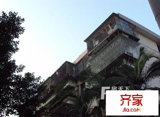 王莊梅園外景圖 