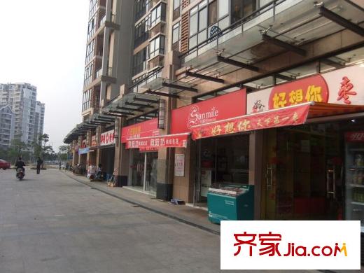 融僑外灘周邊店鋪