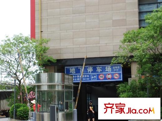 融僑外灘停車場(chǎng)