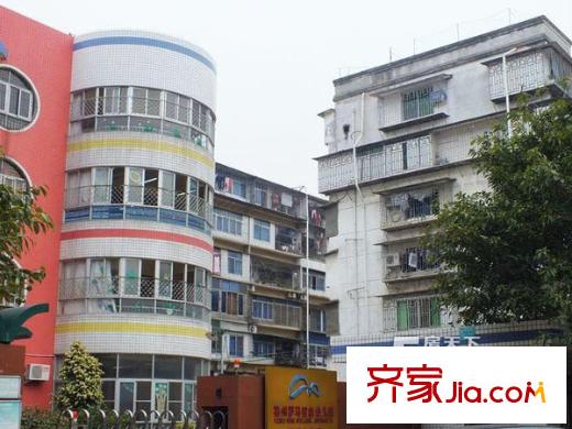 鐵五小區(qū)配套圖 周邊