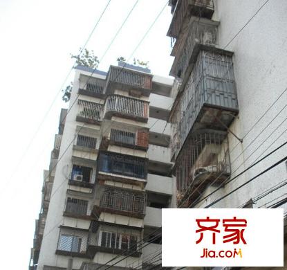 雙豐花園外景圖 
