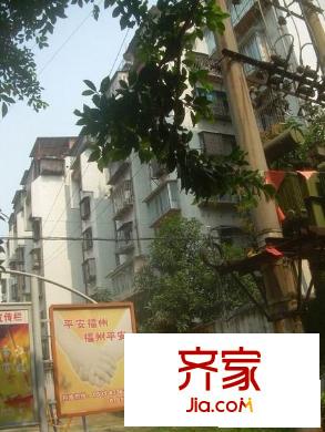 雙豐花園外景圖 