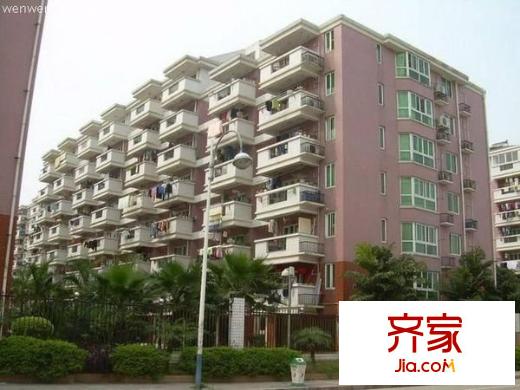 三木花園B區(qū)外景圖 