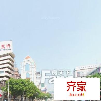 水部綜合大樓外景圖 