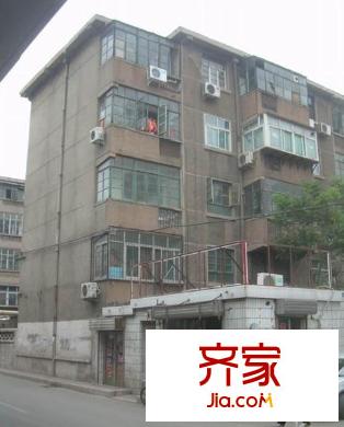 十一中宿舍外景圖