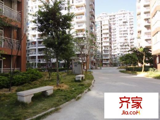 鶴林新城外景圖 