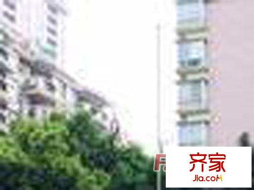 十一中宿舍外景圖 