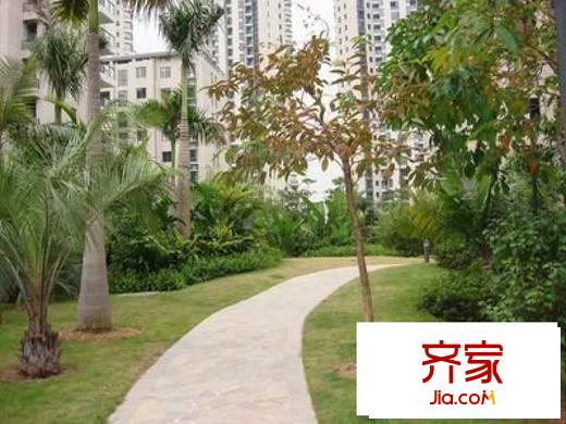 商地花園外景圖 