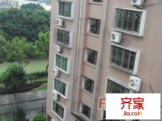省體百合苑外景圖 