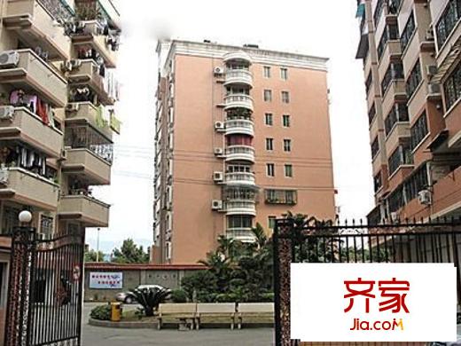 省體百合苑外景圖 