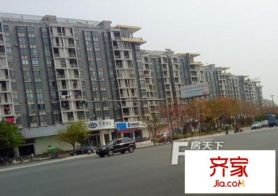 省體百合苑外景圖 