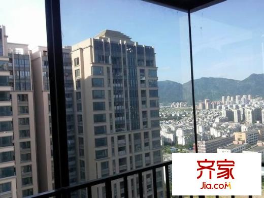 萬(wàn)科金域榕郡外景圖 