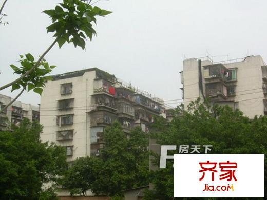 思兒亭新村外景圖 