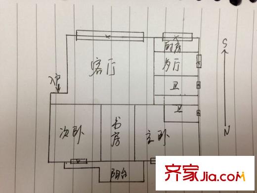 首邑商業(yè)步行街 戶型圖