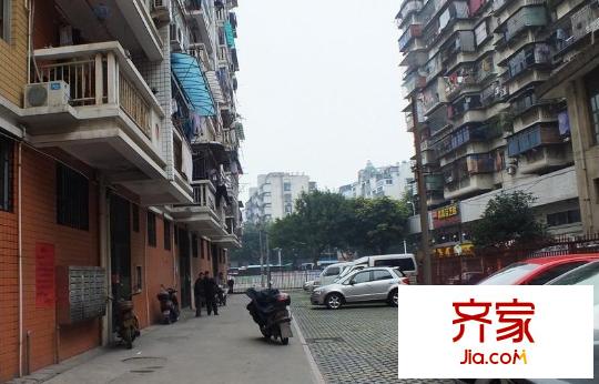 三保園外景圖 