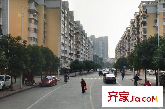 三保園配套圖周邊配套 街道