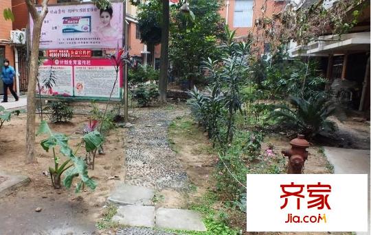 三保園外景圖 