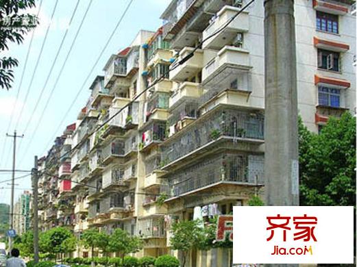芍園公寓外景圖勺園公寓 