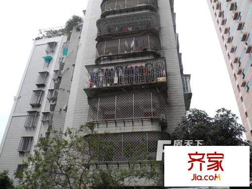 榕城花園外景圖 