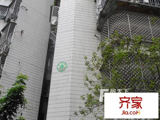 榕城花園外景圖 