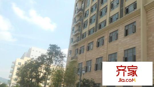 青口凱景公寓外景圖 