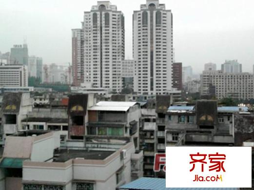 南方裝修公司宿舍外景圖光榮路19 