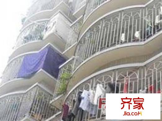 南方裝修公司宿舍外景圖光榮路19 