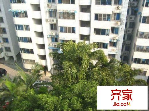 南方裝修公司宿舍外景圖 