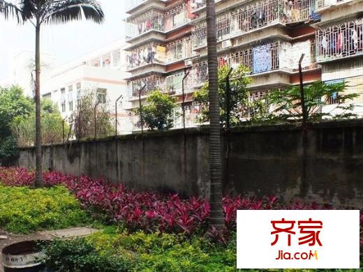 寧榕花園外景圖 