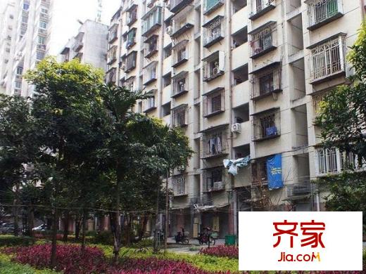 寧榕花園外景圖 
