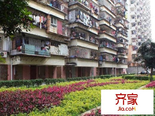 寧榕花園外景圖 