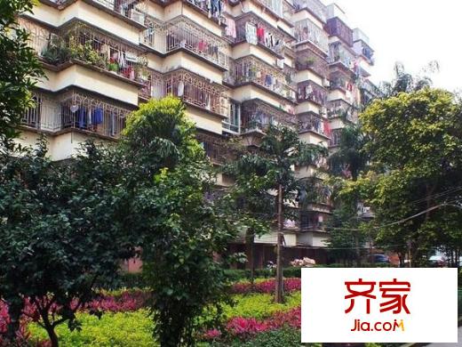 寧榕花園外景圖 