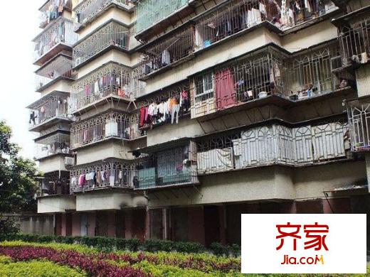 寧榕花園外景圖 