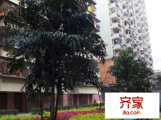寧榕花園外景圖 