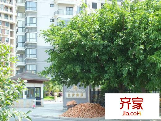閩發(fā)江灣御景外景圖 