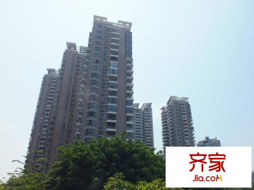 閩發(fā)江灣御景外景圖 