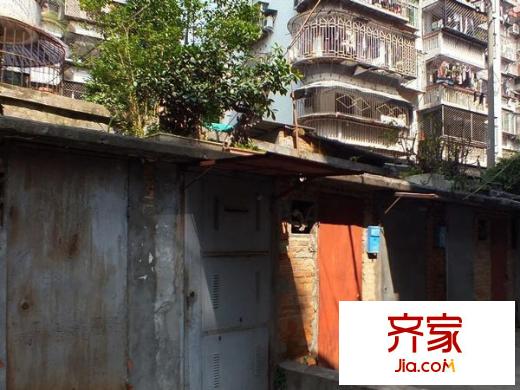龍庭花園外景圖 
