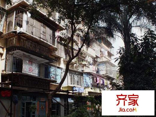 龍庭花園外景圖 