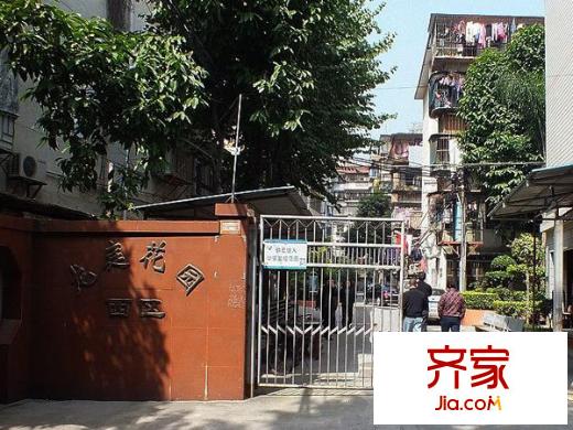 龍庭花園外景圖 